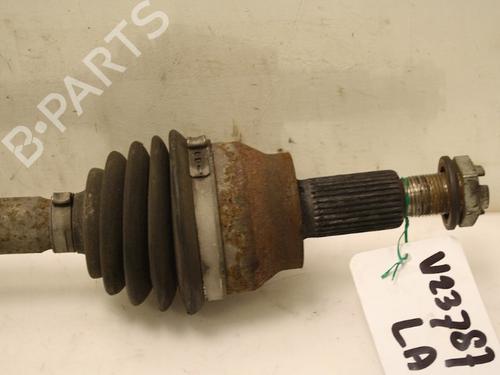 Left rear driveshaft JAGUAR XF I (X250) 4.2 | BP15336600M40 