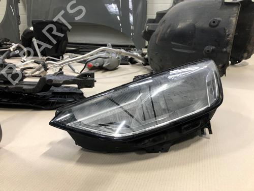 Full front AUDI A4 B9 Avant (8W5, 8WD) 40 TFSI Mild Hybrid | BP37210245S1 - Image 9