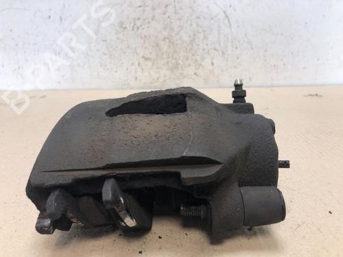 Right front brake caliper VW POLO (9N_, 9A_) 1.2 | BP15534736M104 