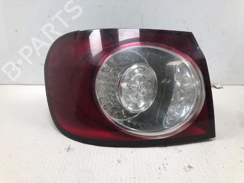 Used Left taillight Left taillight 37206056 37206056