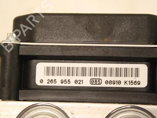 ABS pump SEAT IBIZA IV (6J5, 6P1) 1.2 TDI | BP15336076M43 