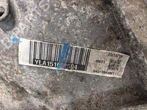 Gearbox SUZUKI CELERIO (LF) 1.0 (AVK310) | BP37214899M3 - Image 7