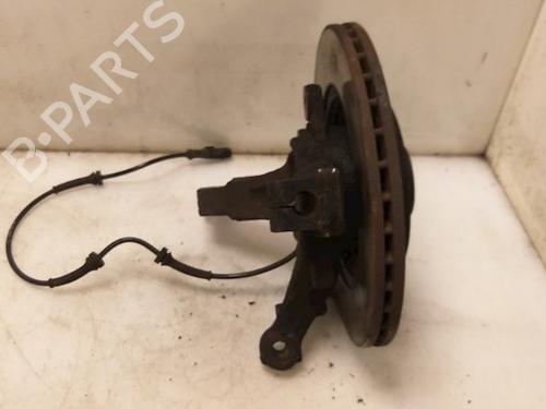 Left front steering knuckle DACIA LOGAN MCV (KS_) 1.5 dCi (KS0K) | BP15337519M25 