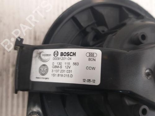 Heater blower motor SKODA CITIGO (NF1) 1.0 | BP19448319M62 