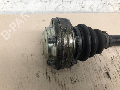 Right rear driveshaft BMW 3 (E90) 320 d | BP15300572M41 - Image 4