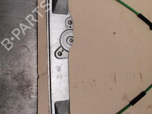 Front left window mechanism OPEL CORSA D (S07) 1.2 (L08, L68) | BP15339915C22 
