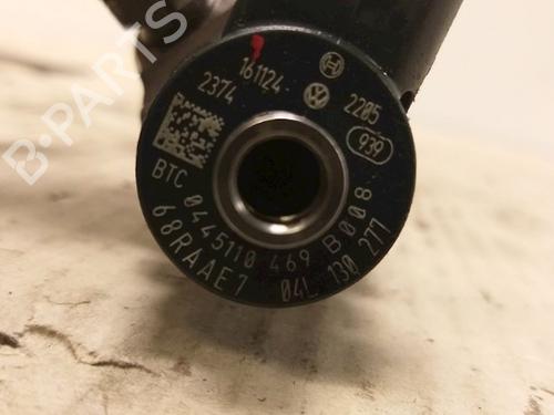 Injector VW TOURAN (5T1) 2.0 TDI | BP37213493M100 - Image 3