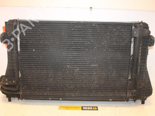 Used AC radiator AC radiator 15313914 15313914