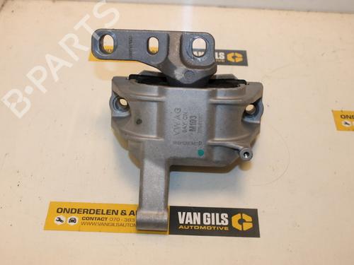 Used Engine mount VW GOLF VII (5G1, BQ1, BE1, BE2) 2.0 R 4motion (300 hp) 15314570