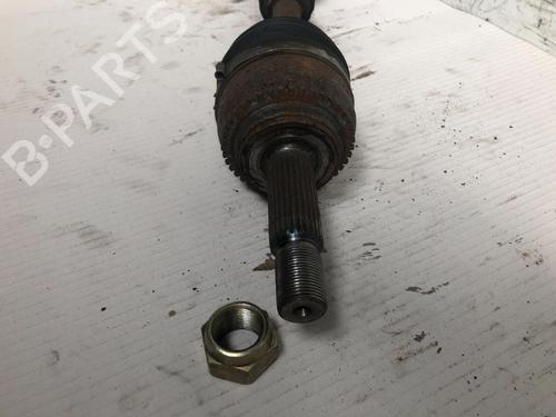 Left front driveshaft MITSUBISHI LANCER VII Estate (CS_W, CT_W) 2.0 (CS9W) | BP15298155M38 