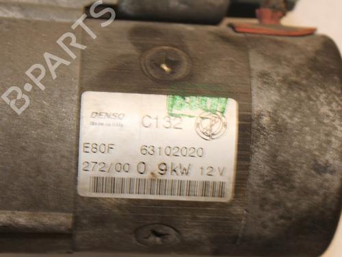 Starter FIAT PUNTO (188_) 1.2 16V 80 (188.233, .235, .253, .255, .333, .353, .639,... | BP15330950M8 