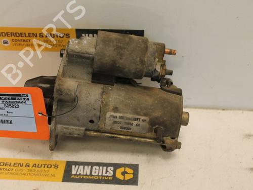 Startmotor FORD FOCUS C-MAX (DM2) 1.6 TDCi | BP15736079M8 
