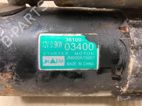 Starter KIA PICANTO II (TA) 1.0 | BP37212863M8 - Image 6