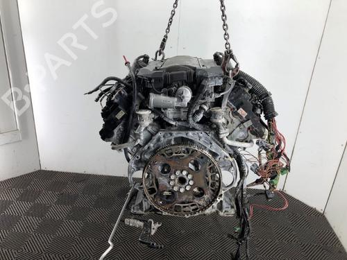 Motor Motor BMW 5 Touring (E61) 545 i (333 hp) 37214586 37214586