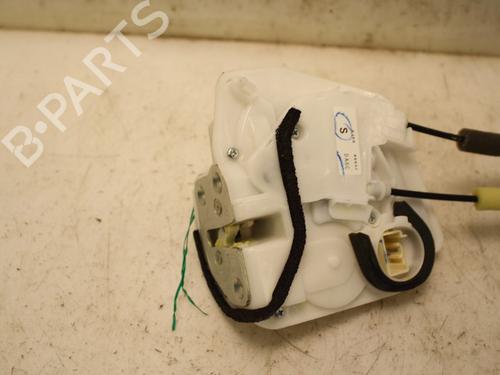 Rear right lock MAZDA 2 Hatchback (DL, DJ) 1.5 SKYACTIV-G | BP15336884C99 