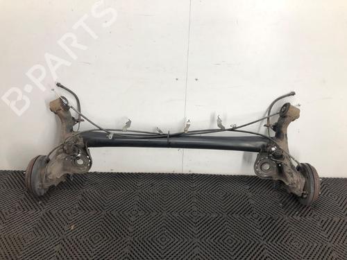 Used Rear axle Rear axle 37214589 37214589