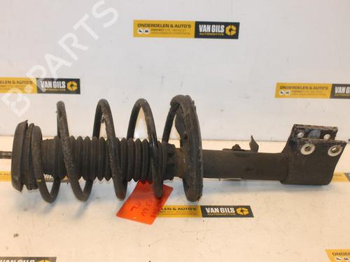 Used Left front shock absorber Left front shock absorber 15312357 15312357