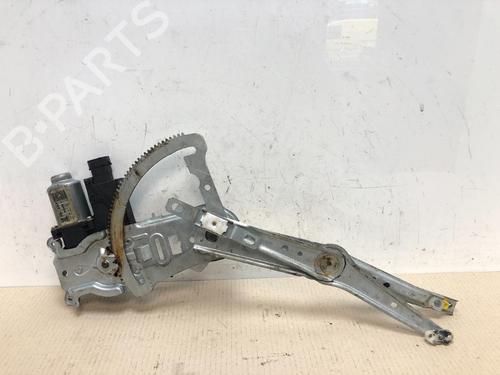 Rudehejsemekanisme Højre foran OPEL CORSA C (X01) 1.2 (F08, F68) (75 hp) 15298878