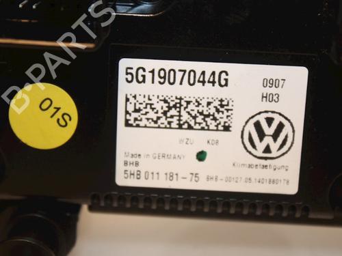 Climate control VW GOLF SPORTSVAN VII (AM1, AN1) 1.6 TDI | BP15317579I5 
