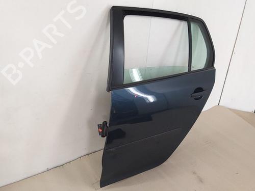 Left rear door VW GOLF V (1K1) 2.0 FSI | BP15532941C4 