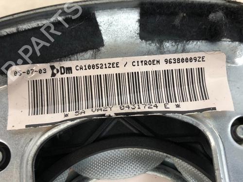 Driver airbag CITROËN C2 (JM_) 1.4 | BP15538060C9 