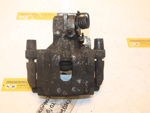Used Right rear brake caliper Right rear brake caliper RENAULT LAGUNA II Grandtour (KG0/1_) 2.2 dCi (KG0F) (150 hp) 15313179 15313179