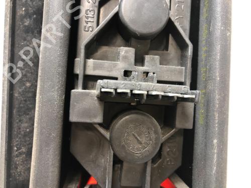 Left taillight OPEL COMBO Box Body/MPV 1.3 CDTI 16V | BP37203947C34 - Image 6