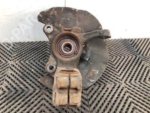 Left front steering knuckle VW TRANSPORTER T5 Van (7HA, 7HH, 7EA, 7EH) 1.9 TDI | BP37206193M25 - Image 4
