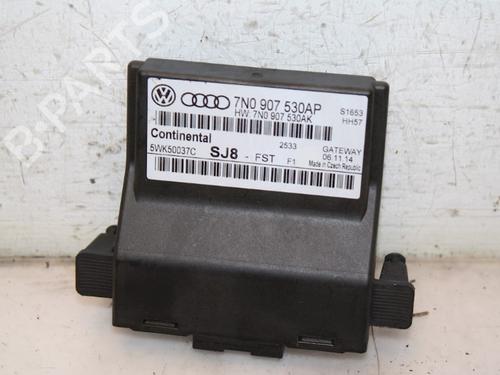 Elektronisk modul VW CADDY IV Box Body/MPV (SAA, SAH) 1.6 TDI (75 hp) 15335929