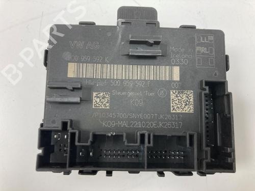 Electronic module VW GOLF VIII (CD1, DA1) 2.0 GTI | BP37209986M83 - Image 6
