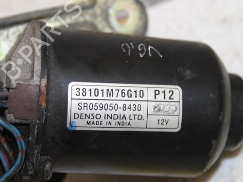Front wiper motor SUZUKI ALTO VI (FF) 1.1 (RF410) | BP15305771M29 