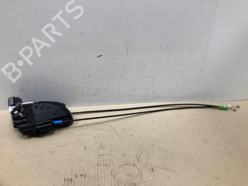 Højre bagtil lås Højre bagtil lås TOYOTA AURIS (_E15_) 1.8 Hybrid (ZWE150_, ZWE150R) (136 hp) 37213259 37213259