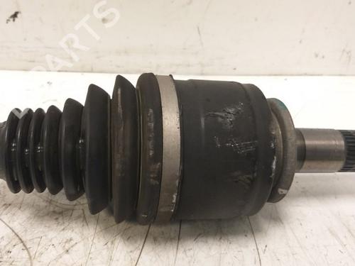 Right rear driveshaft LAND ROVER RANGE ROVER SPORT II (L494) 2.0 SD4 4x4 | BP15340627M41