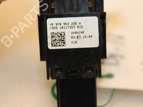 Warning switch SEAT IBIZA IV ST (6J8, 6P8) 1.0 TSI | BP15326391I22 