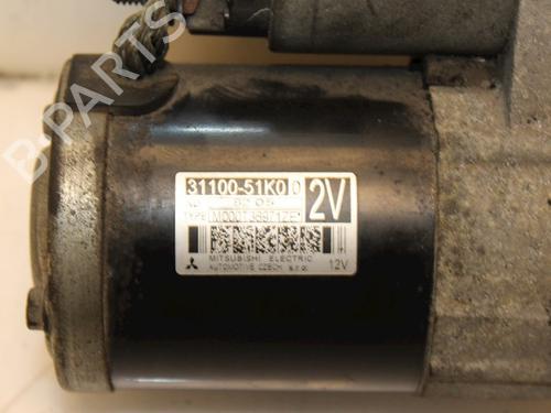 Starter SUZUKI SPLASH (EX) 1.2 (A5B412) | BP15327072M8 - Image 2