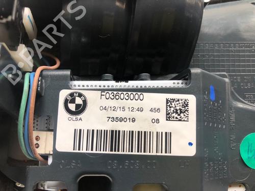 Left taillight BMW 1 (F20) 118 d | BP37203819C34  - Image 5