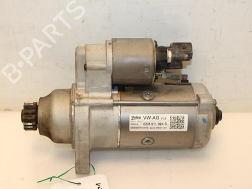 Used Starter VW CORRADO (53I) 1.8 G60 (160 hp) 15323439