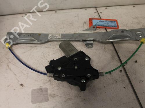 Used Front left window mechanism Front left window mechanism 15307203 15307203