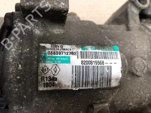 AC compressor RENAULT CLIO III (BR0/1, CR0/1) 1.2 16V (BR02, BR0J, BR11, CR02, CR0J, CR11) | BP15348251M34 