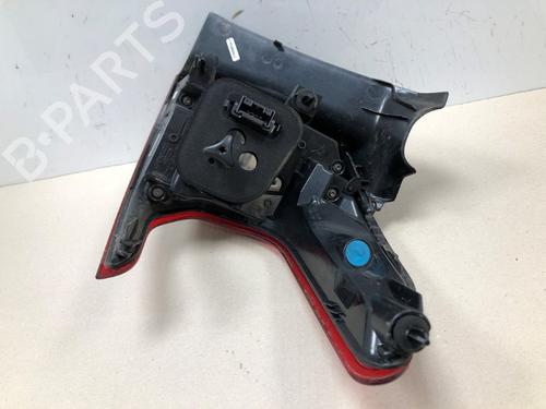 Left taillight PEUGEOT 2008 I (CU_) 1.2 THP 110 / PureTech 110 | BP37208423C34 - Image 4