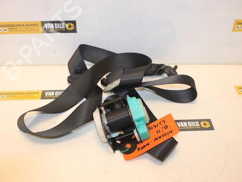 Used Rear left seatbelt Rear left seatbelt 15313955 15313955