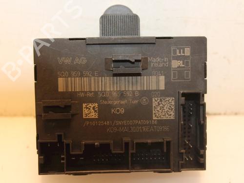 Electronic module VW TOURAN (5T1) 2.0 TDI | BP15324839M83 