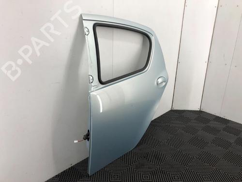 Left rear door TOYOTA AYGO (_B1_) 1.0 (KGB10_, KGB10R) | BP16903656C4 