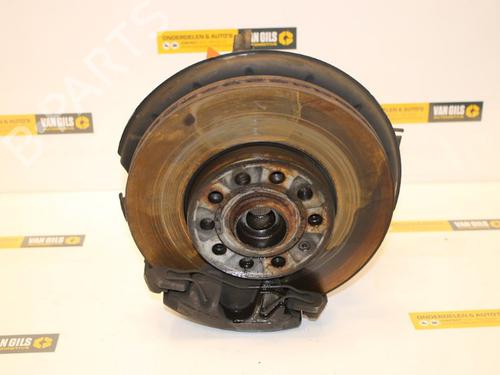 Used Right front steering knuckle Right front steering knuckle 15309199 15309199