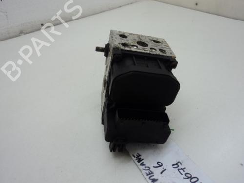 ABS pump RENAULT MEGANE I (BA0/1_) 1.6 16V (BA04, BA0B, BA11, BA1J, BA16, BA19, BA1K, BA1V,... | BP15299874M43 