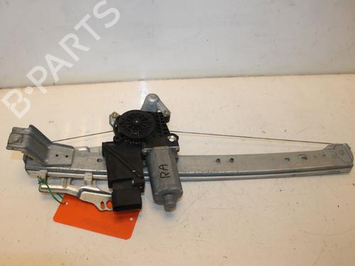 Used Rear right window mechanism MERCEDES-BENZ A-CLASS (W168) A 160 (168.033, 168.133) (102 hp) 15316100
