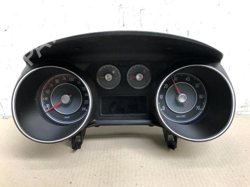 Used Display monitor FIAT PUNTO EVO (199_) 1.3 D Multijet (84 hp) 15305750
