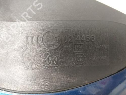 Right mirror SEAT IBIZA IV ST (6J8, 6P8) 1.2 TDI | BP15342270C27 