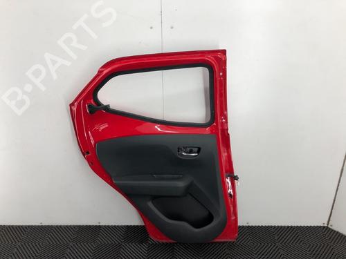 Left rear door TOYOTA AYGO (_B1_) 1.0 (KGB10_, KGB10R) | BP15964617C4 
