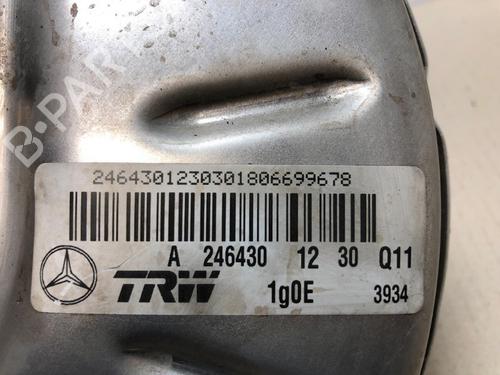 Servo brake MERCEDES-BENZ B-CLASS Sports Tourer (W246, W242) B 220 CDI / d (246.203) | BP16186344M42 